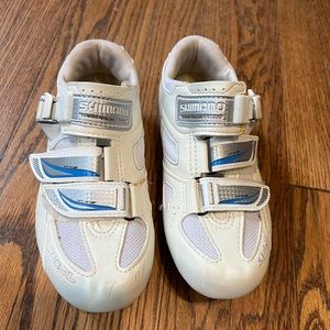 Shimano cycling shoes peloton 37/Us 6.5